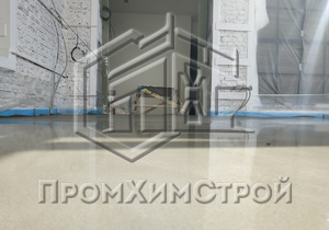 Примеры работ ООО «ПромХимСтрой». Объект: Табачный двор - Изображение 4