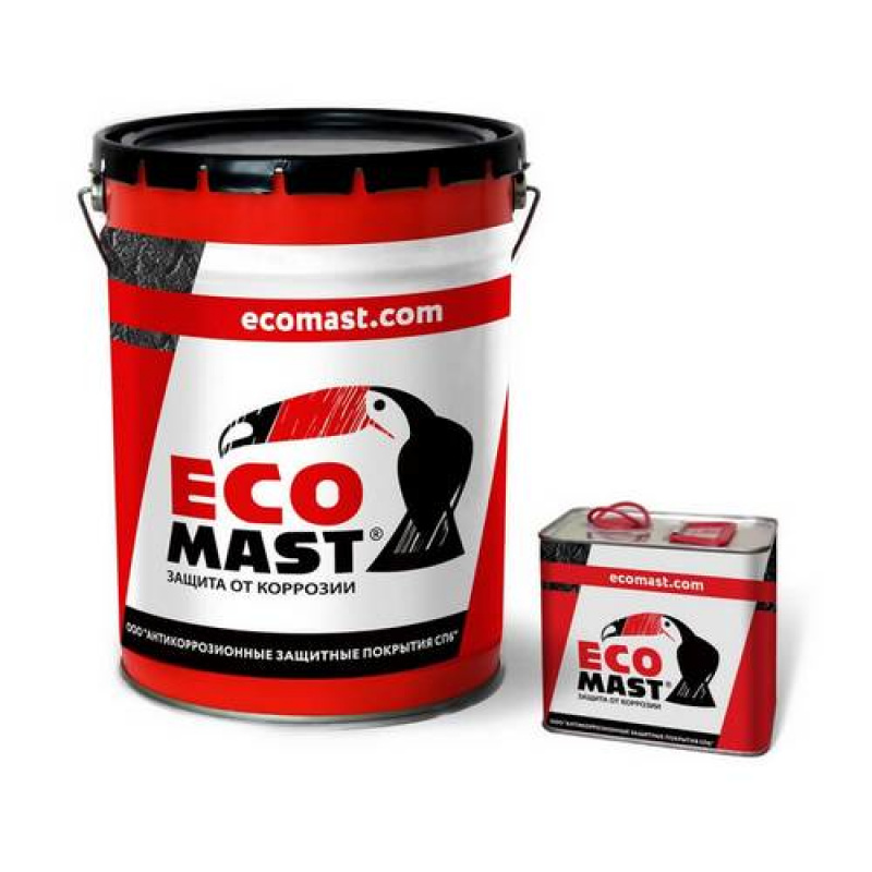 Изображение - Грунтовка ECOMAST PU 071